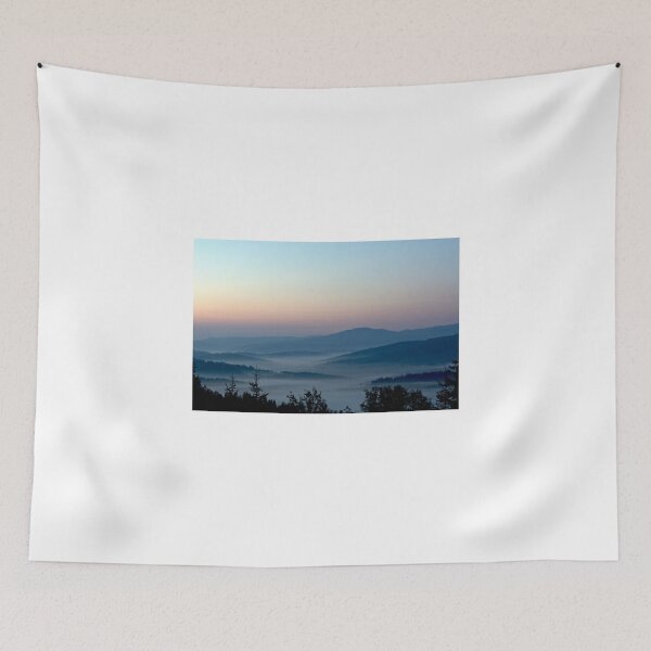 Item preview, Sunrise - Beskidy Mountains 2 designed and sold by MarekM.
