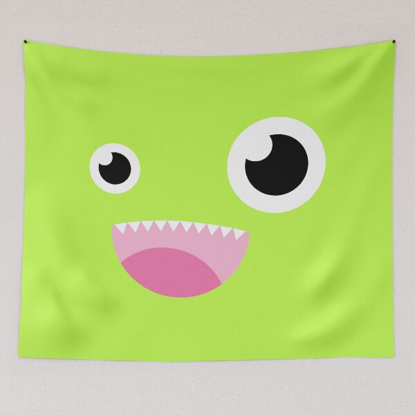 Item preview, HAPPY MONSTER designed and sold by DRgrfx.