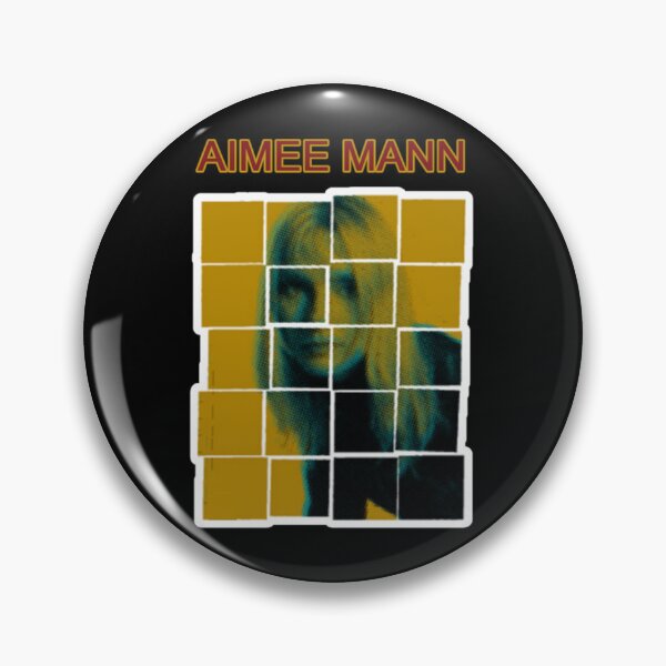 Item preview, Aimee Mann designed and sold by BENJAMINWADDELL.