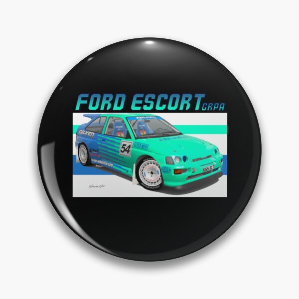 Item preview, Escort GrA Ford Escort VT designed and sold by DStracke.