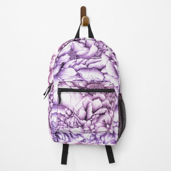 Item preview, Blushing Peonies designed and sold by ECMazurDesign.
