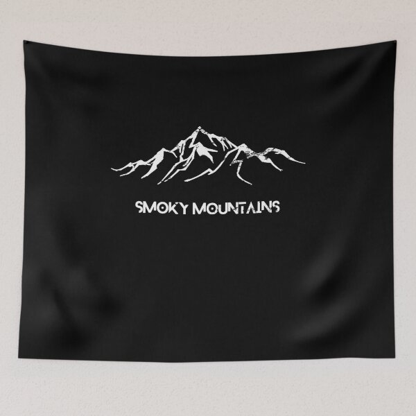 Item preview, Gatlingburg TN smoky mountains national park men women Retro Vintage designed and sold by Jeangel97.