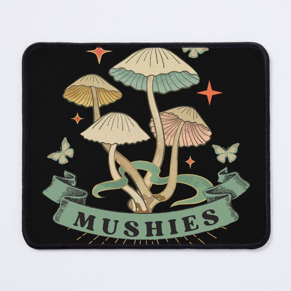 Item preview, Fairy Mushies Illustrated Digital Design designed and sold by mangaworldart.