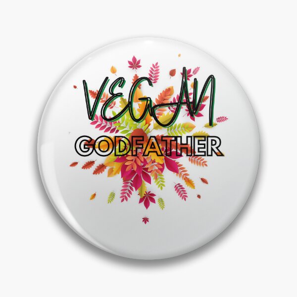 Artikelvorschau, Veganer Pate, Herbst-Erntedankfest, passende Familienpflanze entworfen und verkauft von movie-popcorn.