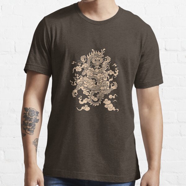 Lucky Dragon 2 Essential T-Shirt