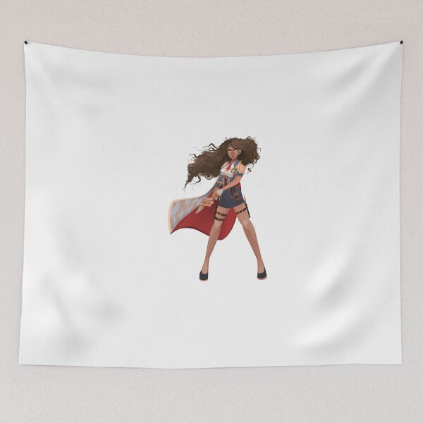 Item preview, Flavia Belmonte designed and sold by AstraliseInk.