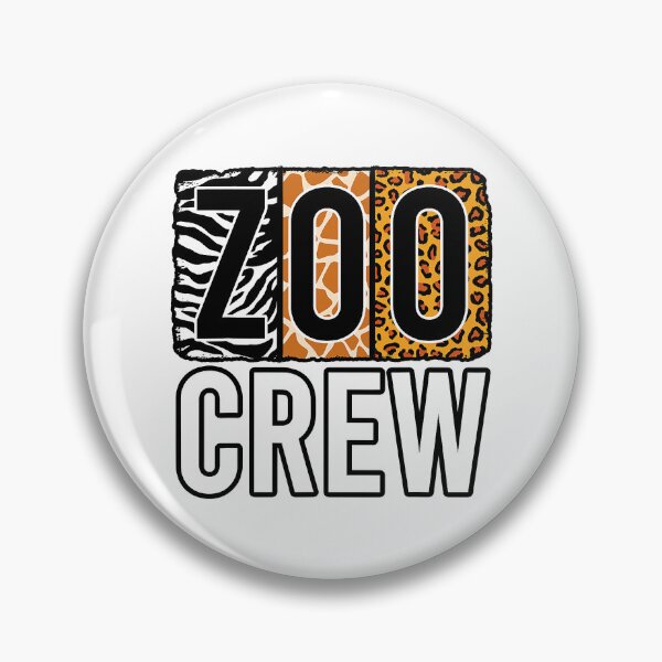 Item preview, Zoo Crew Funny Zookeeper Future Zoologist designed and sold by Bemumd-art.