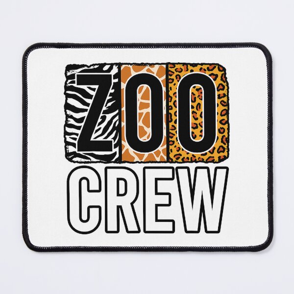 Item preview, Zoo Crew Funny Zookeeper Future Zoologist designed and sold by Bemumd-art.
