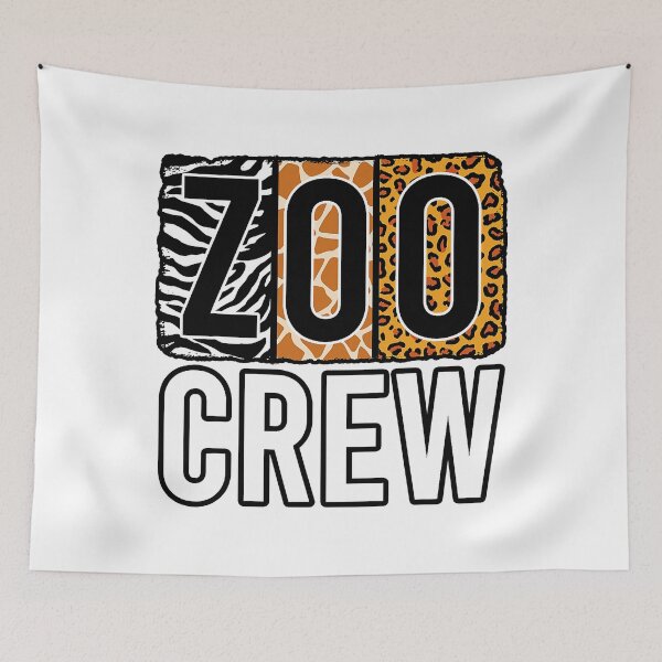 Item preview, Zoo Crew Funny Zookeeper Future Zoologist designed and sold by Bemumd-art.