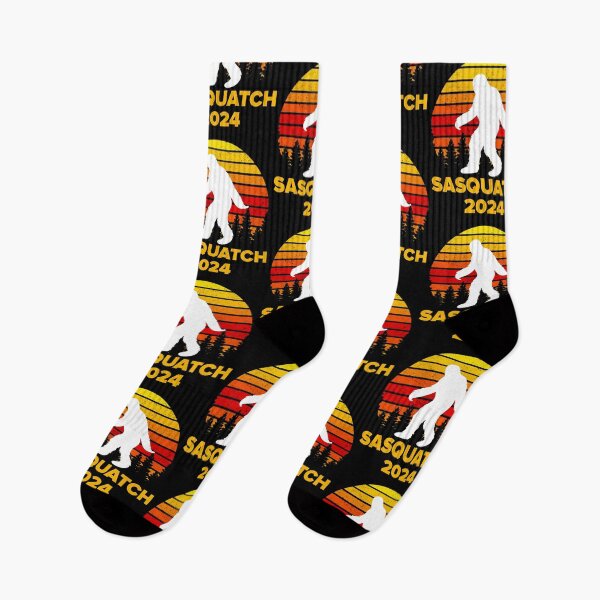 Item preview, Sasquatch For President 2024 Funny Bigfoot Design designed and sold by narekmug.
