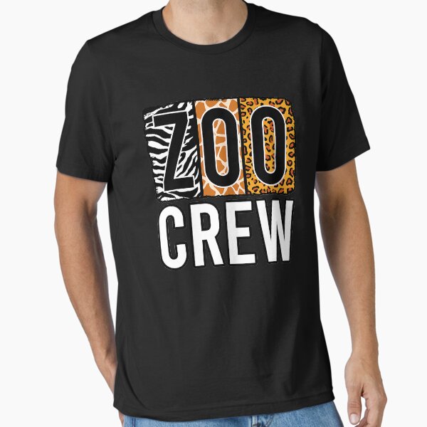 Item preview, Zoo Crew Funny Zookeeper Future Zoologist designed and sold by Bemumd-art.