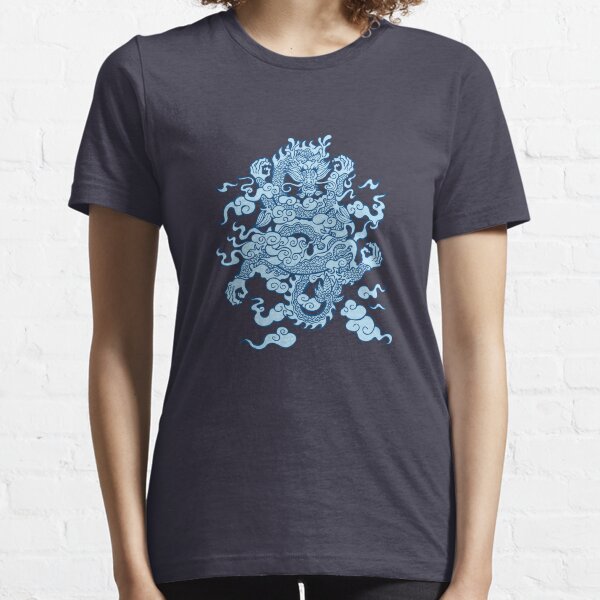 Lucky Dragon 3 Essential T-Shirt