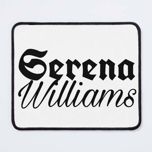 Item preview, Serena Williams T-Shirts designed and sold by Beautiful-SM.