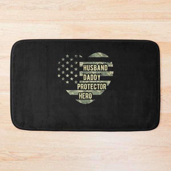 Item preview, Husband Daddy Protector heart designed and sold by hangoxinhxan.