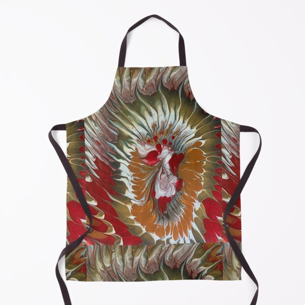Item preview, Pouring abstract designed and sold by baksuart.