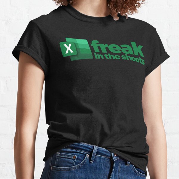 FREAK in the sheets Classic T-Shirt