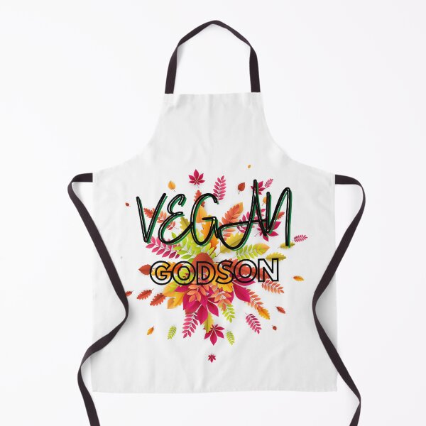 Item preview, Vegan godson, fall autumn thanksgiving, matching family plant designed and sold by movie-popcorn.