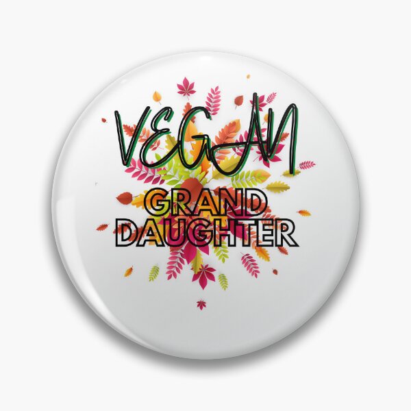 Artikelvorschau, Vegane Enkelin, Herbst-Erntedankfest, passende Familienpflanze entworfen und verkauft von movie-popcorn.