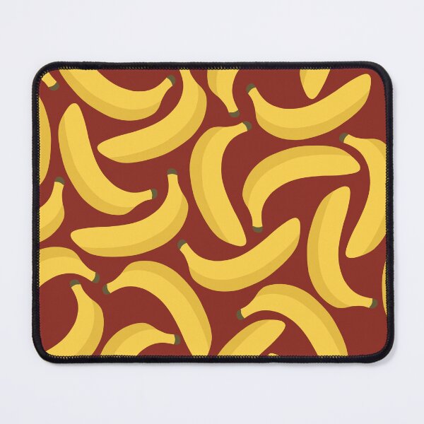 Item preview, Medium banana pattern 3 designed and sold by LemonCreamyyyy.