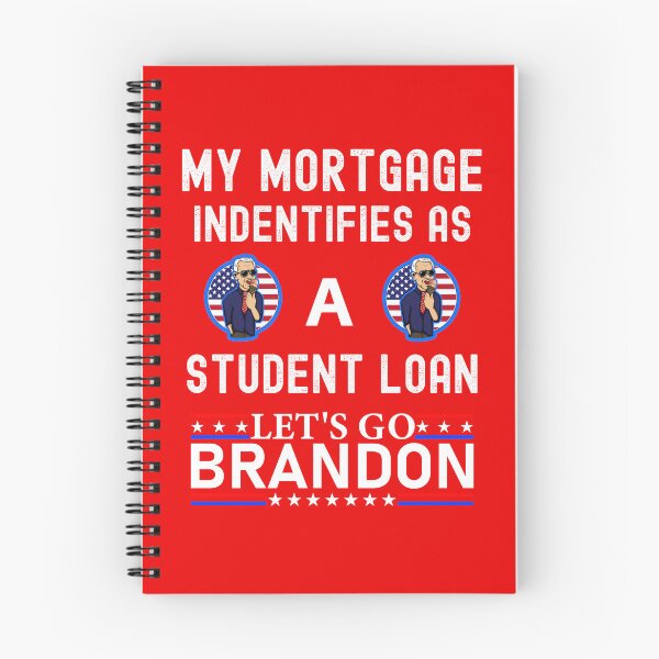 Item preview, My Mortgage Identifies As A Student Loan  designed and sold by WoodburyLake.