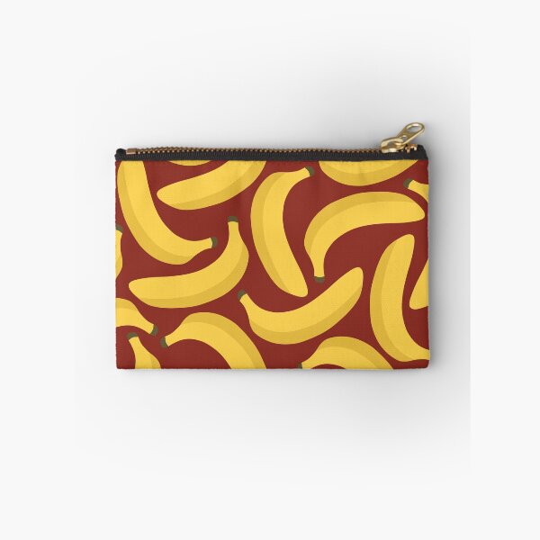 Item preview, Medium banana pattern 3 designed and sold by LemonCreamyyyy.