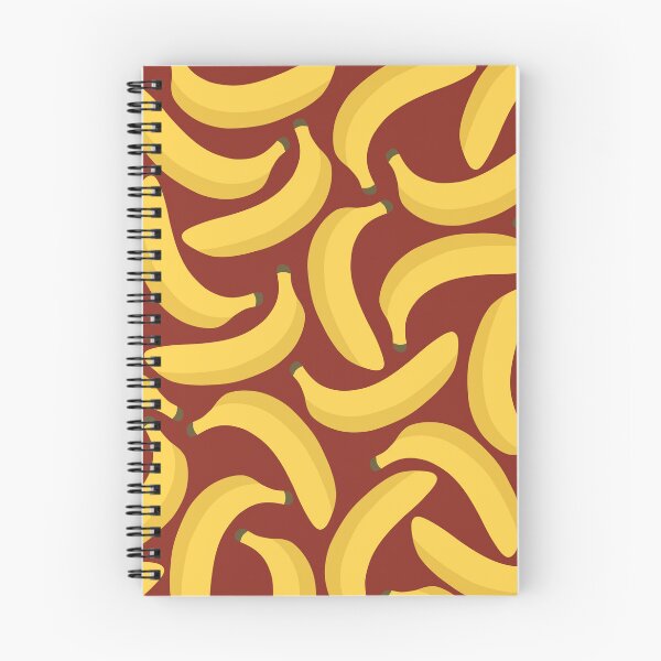 Item preview, Medium banana pattern 3 designed and sold by LemonCreamyyyy.