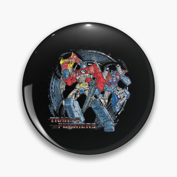 Item preview, US Autobots Badge G1 1986 Movie designed and sold by TayissaGrealy.