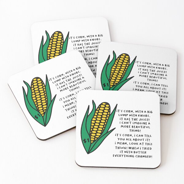 Item preview, for me i really like corn  designed and sold by pnkrose.