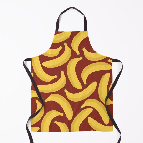 Item preview, Medium banana pattern 3 designed and sold by LemonCreamyyyy.