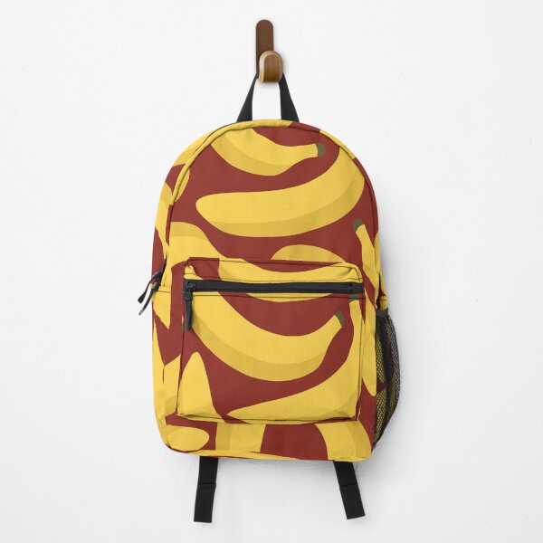 Item preview, Medium banana pattern 3 designed and sold by LemonCreamyyyy.