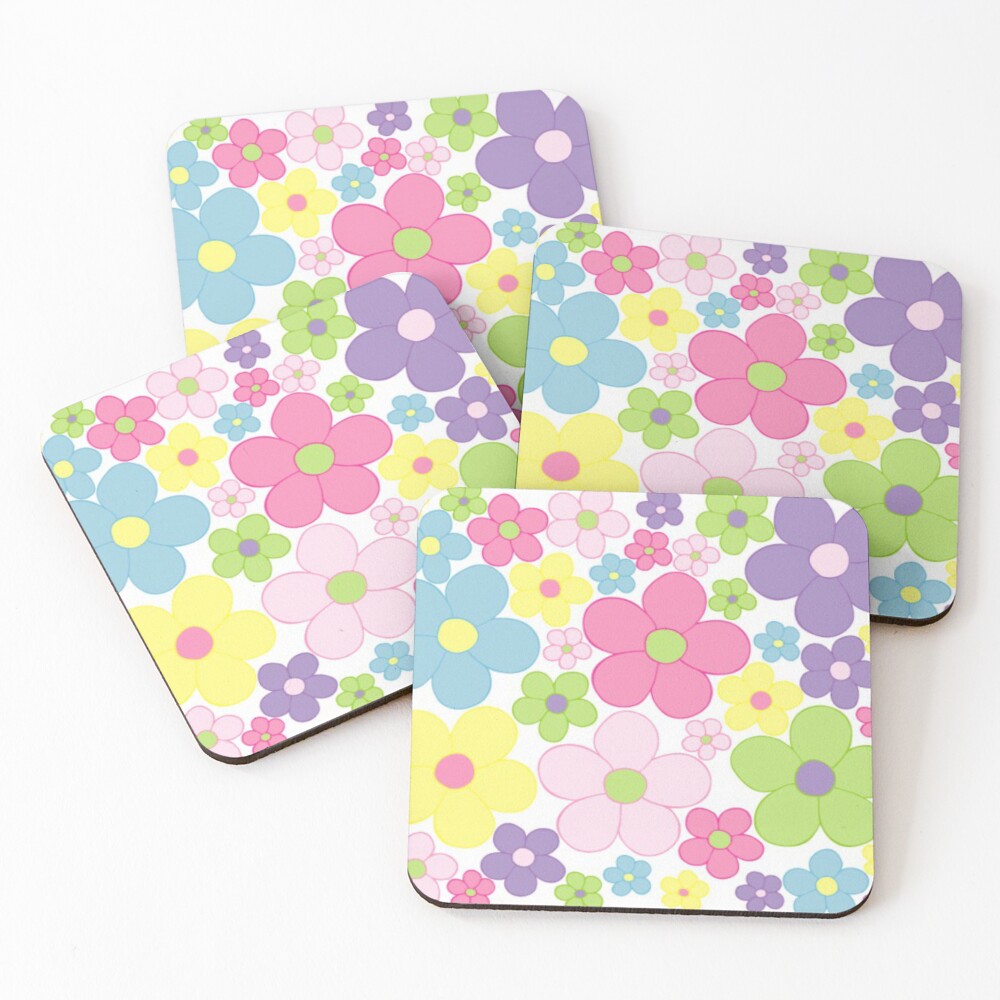 Item preview, Coasters (Set of 4) designed and sold by zedvonzee.