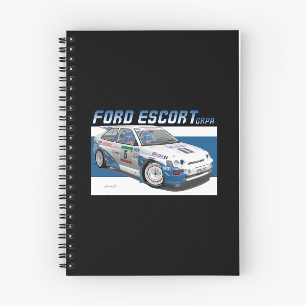 Item preview, Escort GrA Ford Escort designed and sold by DStracke.
