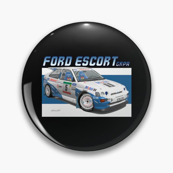 Item preview, Escort GrA Ford Escort designed and sold by DStracke.