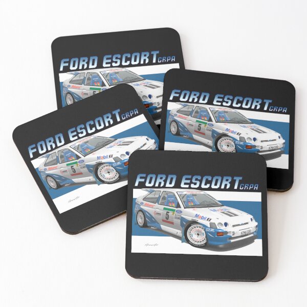 Item preview, Escort GrA Ford Escort designed and sold by DStracke.