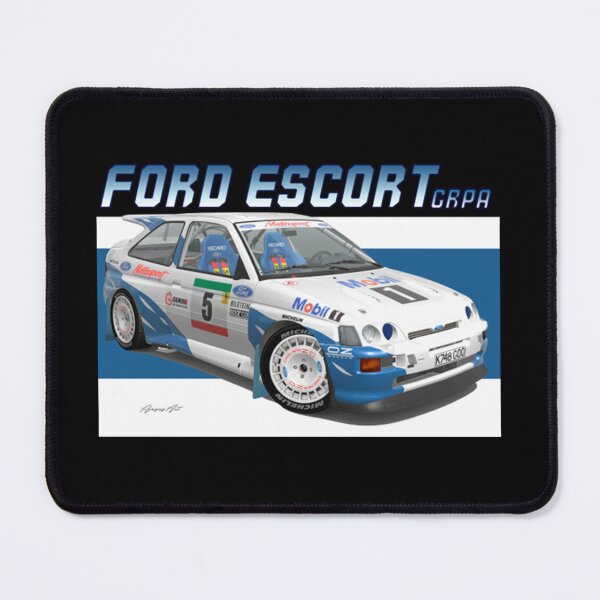 Item preview, Escort GrA Ford Escort designed and sold by DStracke.