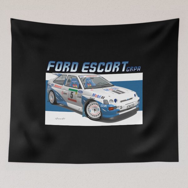 Item preview, Escort GrA Ford Escort designed and sold by DStracke.