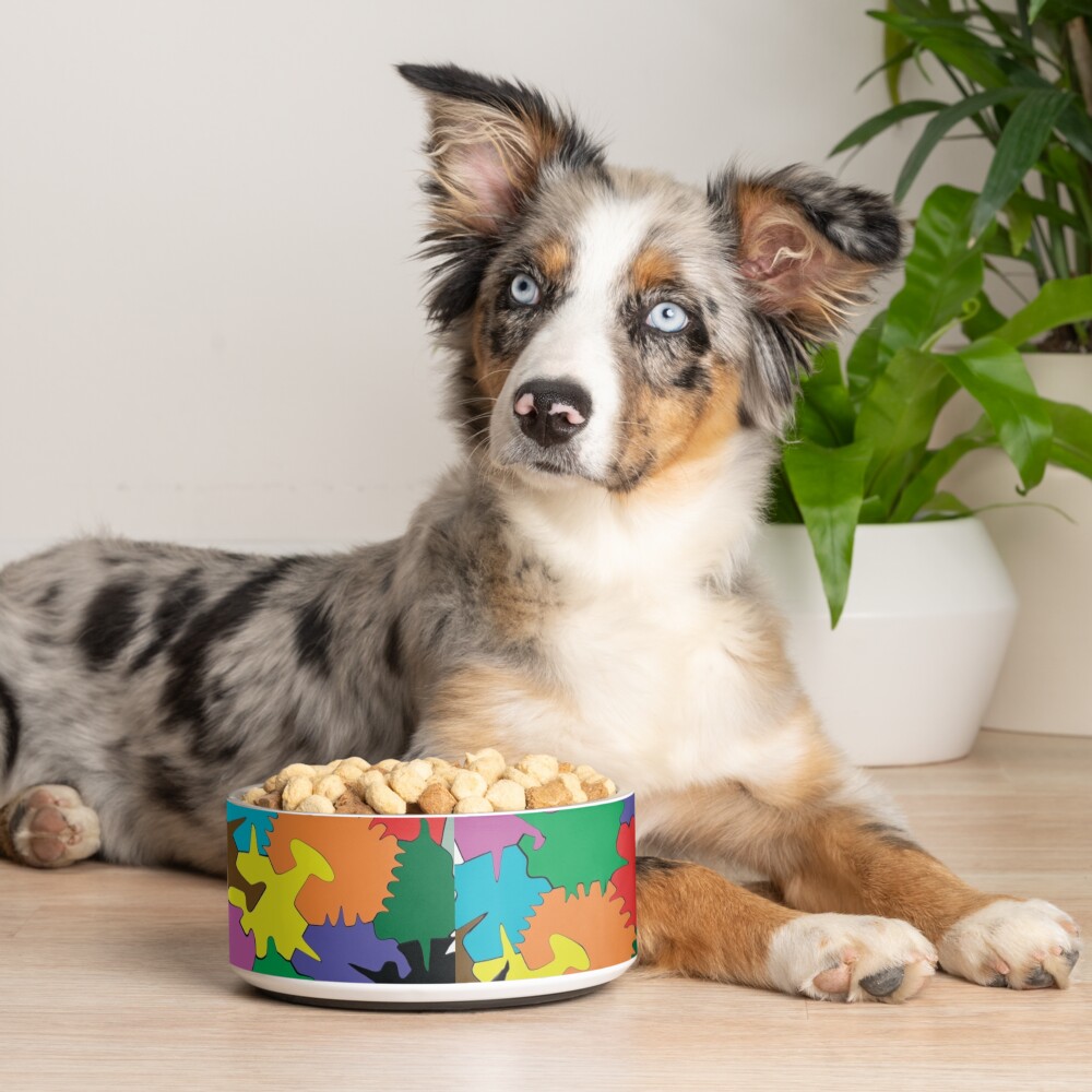 Item preview, Pet Bowl designed and sold by roggcar.