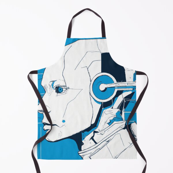 Item preview, Futuristic Robot AI designed and sold by Zestpond.