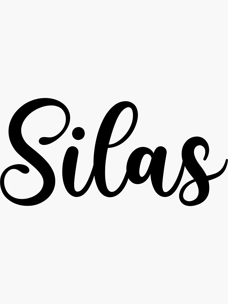 SILAS Name Silas Unhagrande Age 999+ Object Class Apollyon