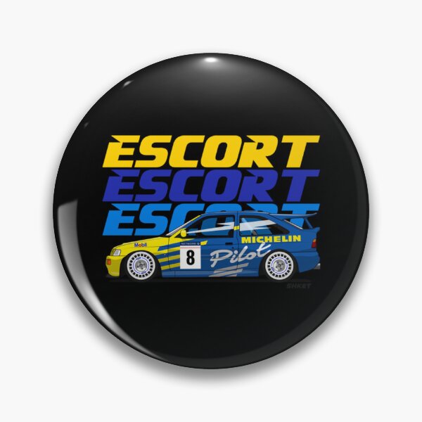 Item preview, ESCORT RALLYE designed and sold by DStracke.