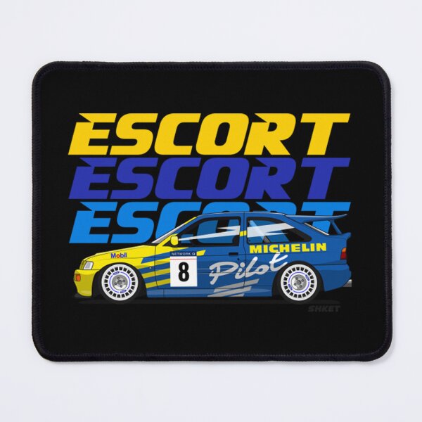 Item preview, ESCORT RALLYE designed and sold by DStracke.