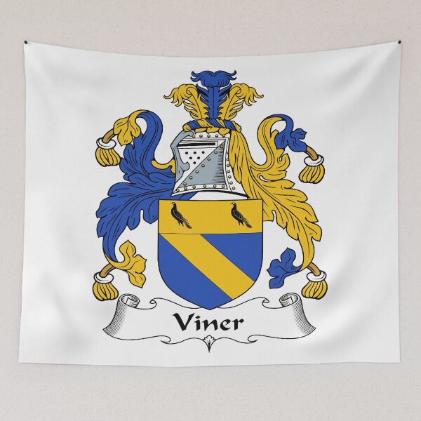 Item preview, Viner or Vyner designed and sold by HaroldHeraldry.