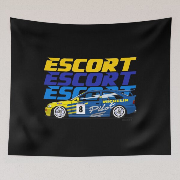 Item preview, ESCORT RALLYE designed and sold by DStracke.