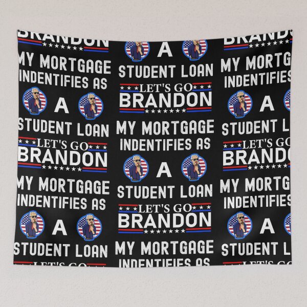 Item preview, My Mortgage Identifies As A Student Loan  designed and sold by WoodburyLake.