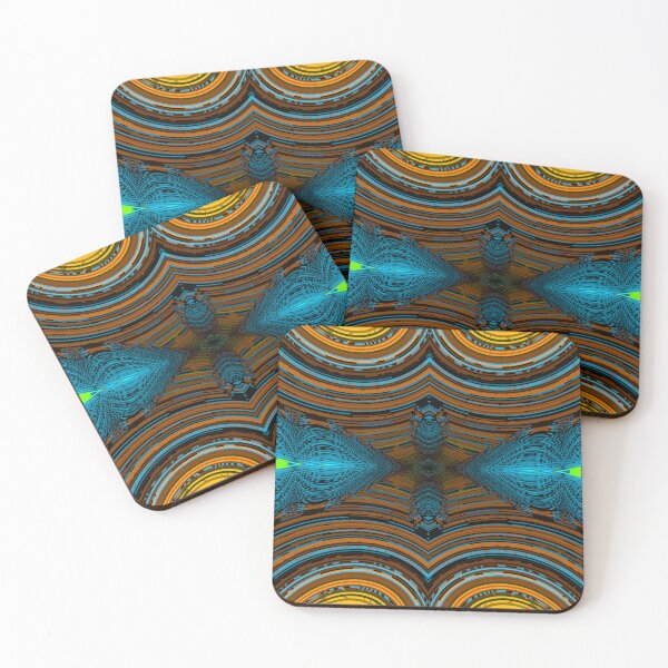 Item preview, Tribal Shields designed and sold by geekdude.