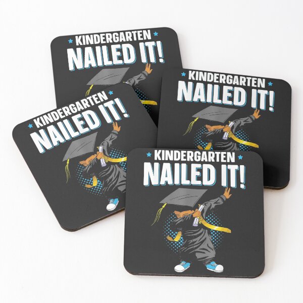 Item preview, Kindergarten Nailed It designed and sold by nrackpenra.