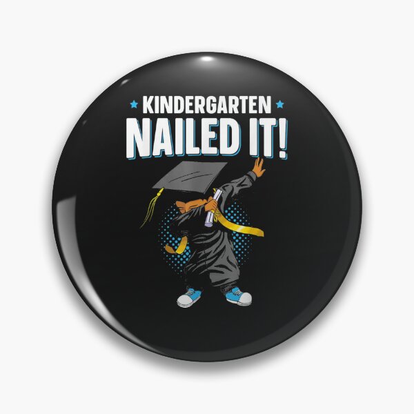 Item preview, Kindergarten Nailed It designed and sold by nrackpenra.
