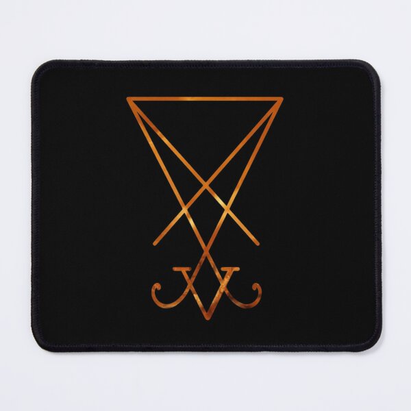 Item preview, Sigil of Lucifer (2) designed and sold by DotorEaon.