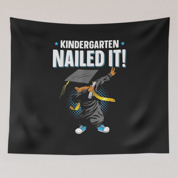 Item preview, Kindergarten Nailed It designed and sold by nrackpenra.