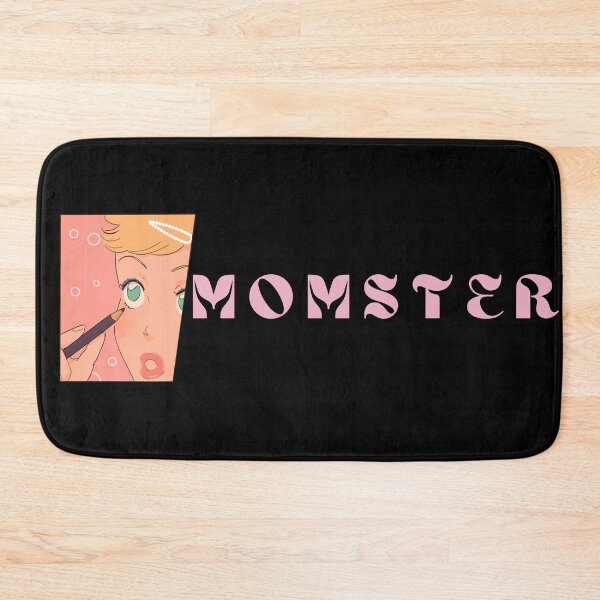 Item preview, Mom Ster Halloween, momster spooky mama designed and sold by blackpanpan.